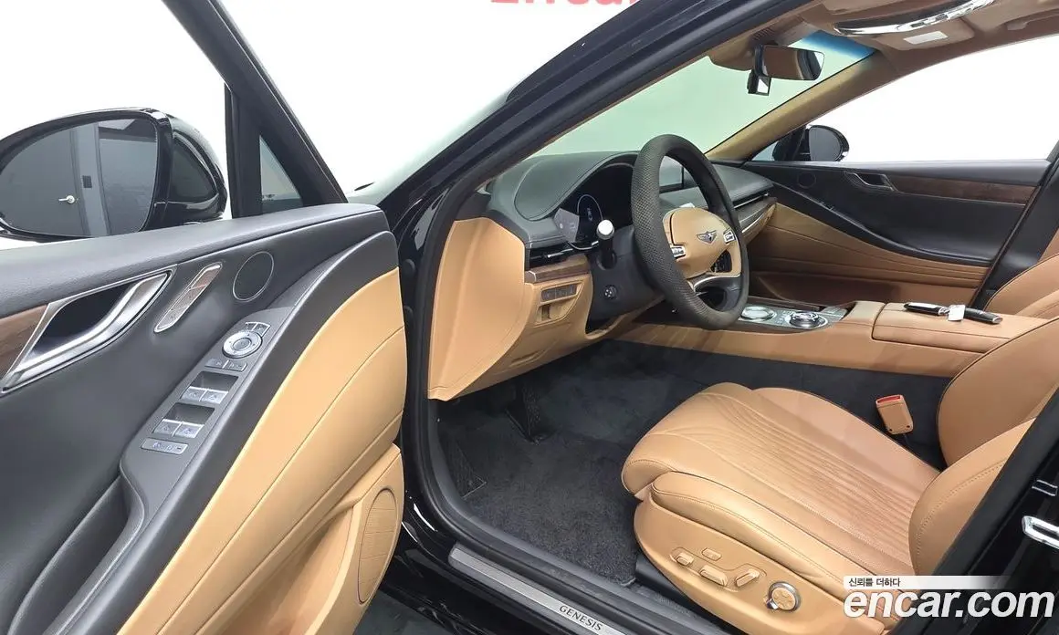 Genesis G80 2022 2.5 автомат (гидро), фото 13 Genesis G80 2022 2.5 автомат (гидро), фото 13