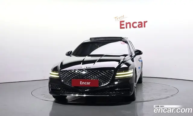 Genesis G80 2022 2.5 автомат (гидро), миниатюра 3 Genesis G80 2022 2.5 автомат (гидро), миниатюра 3