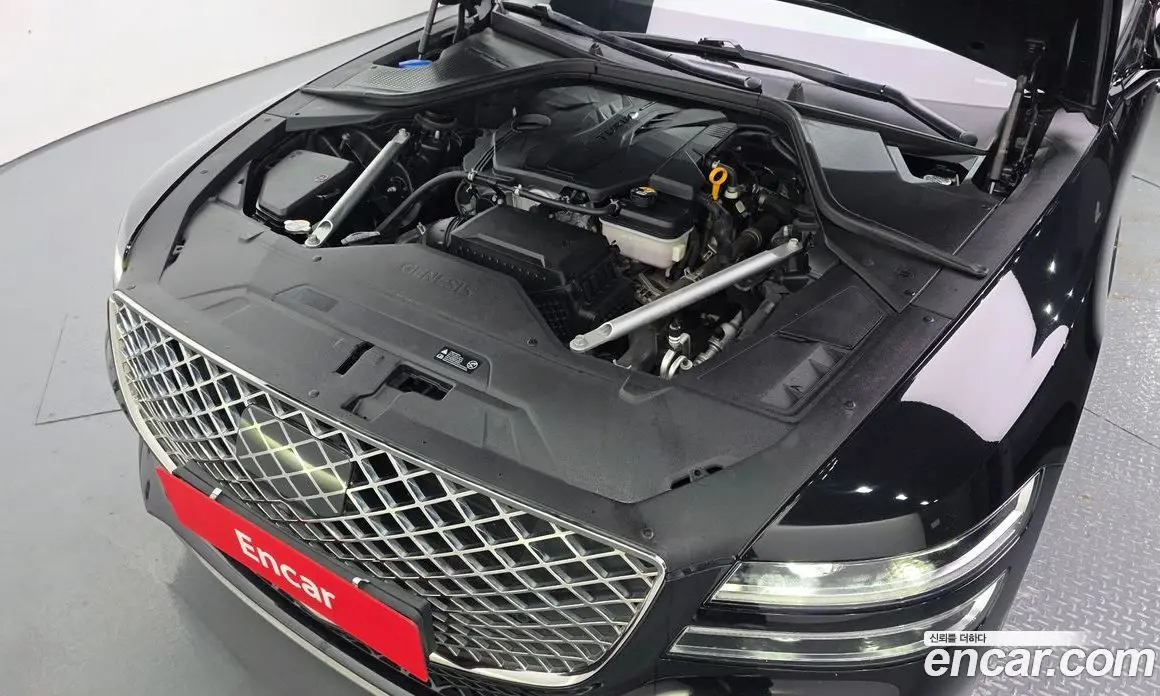 Genesis G80 2022 2.5 автомат (гидро), фото 6 Genesis G80 2022 2.5 автомат (гидро), фото 6