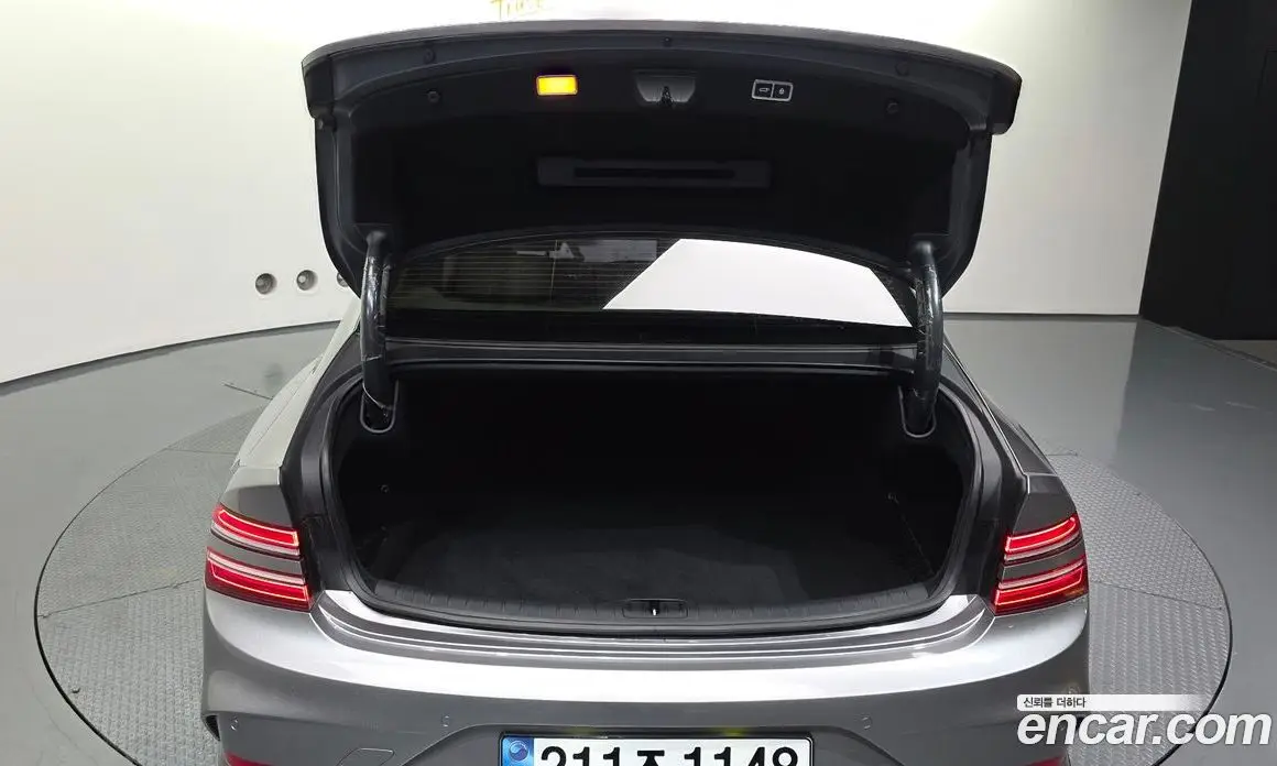 Genesis G80 2024 2.5 автомат (гидро), фото 26