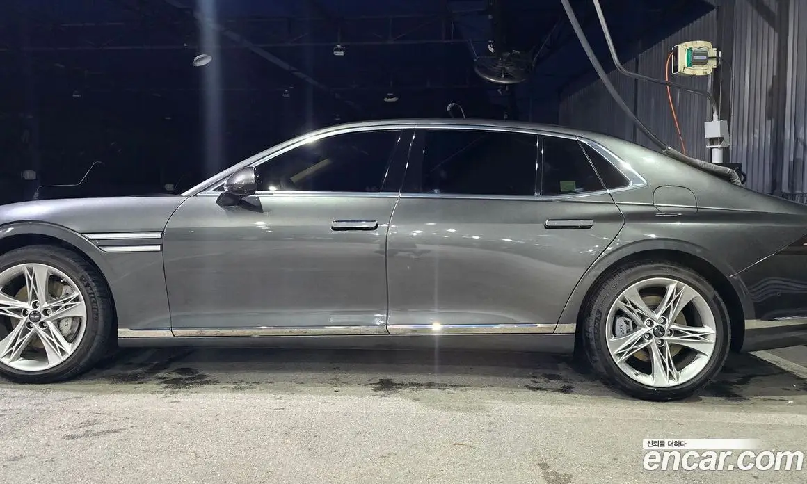 Genesis G90 2022 3.5 автомат (гидро), фото 2 Genesis G90 2022 3.5 автомат (гидро), фото 2
