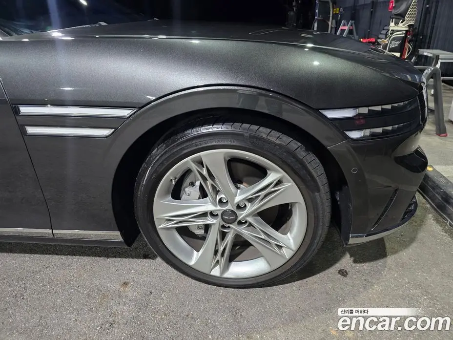 Genesis G90 2022 3.5 автомат (гидро), фото 16 Genesis G90 2022 3.5 автомат (гидро), фото 16