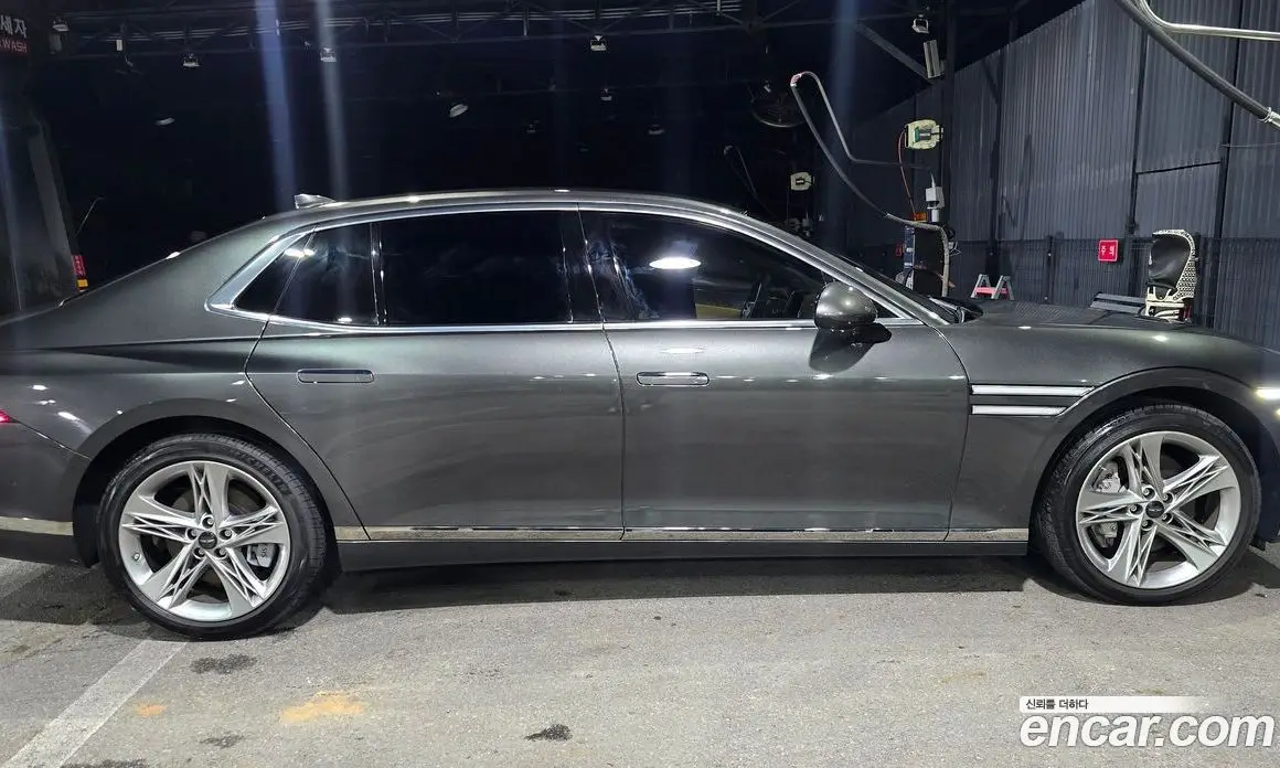 Genesis G90 2022 3.5 автомат (гидро), фото 4 Genesis G90 2022 3.5 автомат (гидро), фото 4