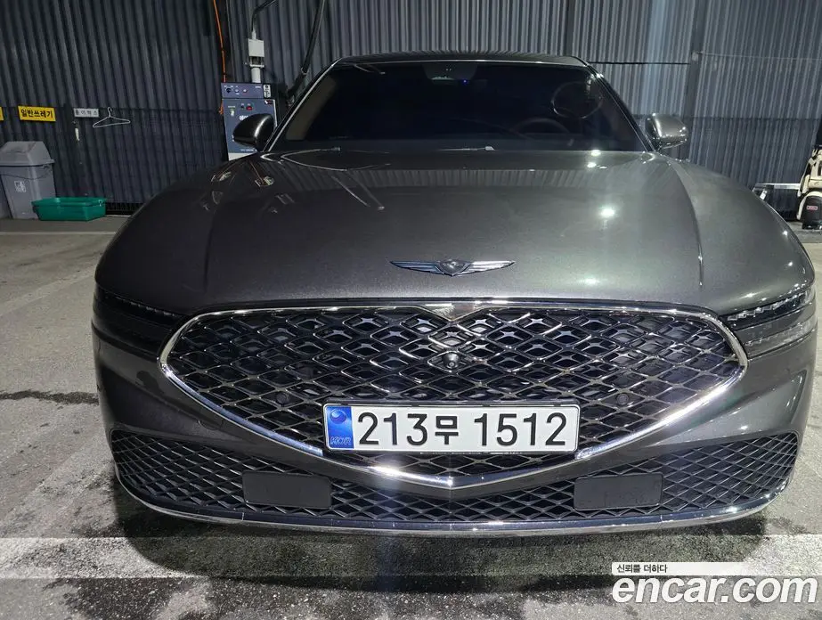 Genesis G90 2022 3.5 автомат (гидро), фото 5 Genesis G90 2022 3.5 автомат (гидро), фото 5