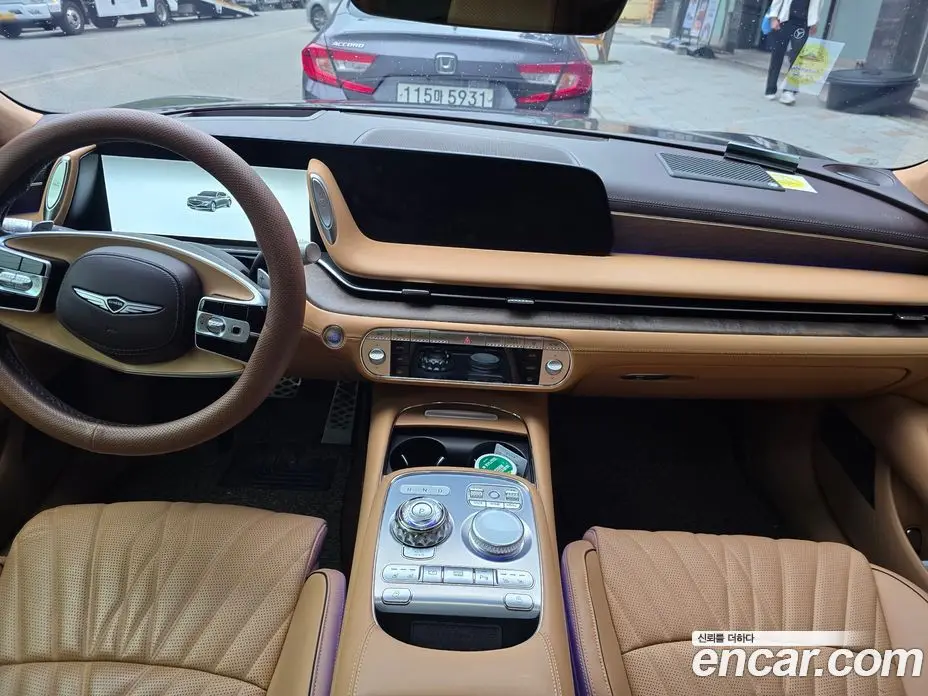 Genesis G90 2022 3.5 автомат (гидро), фото 7 Genesis G90 2022 3.5 автомат (гидро), фото 7