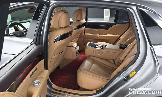 Genesis G90 2022 3.5 автомат (гидро), миниатюра 12