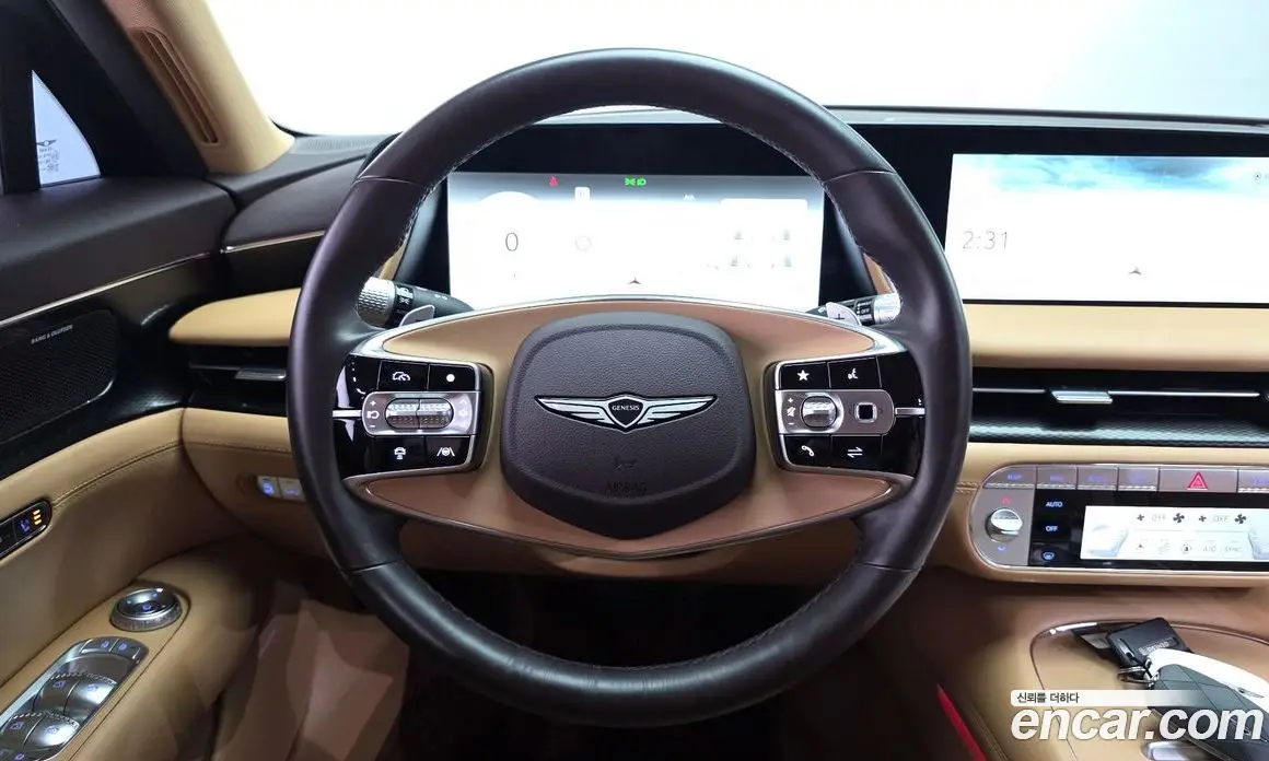 Genesis G90 2022 3.5 автомат (гидро), фото 13