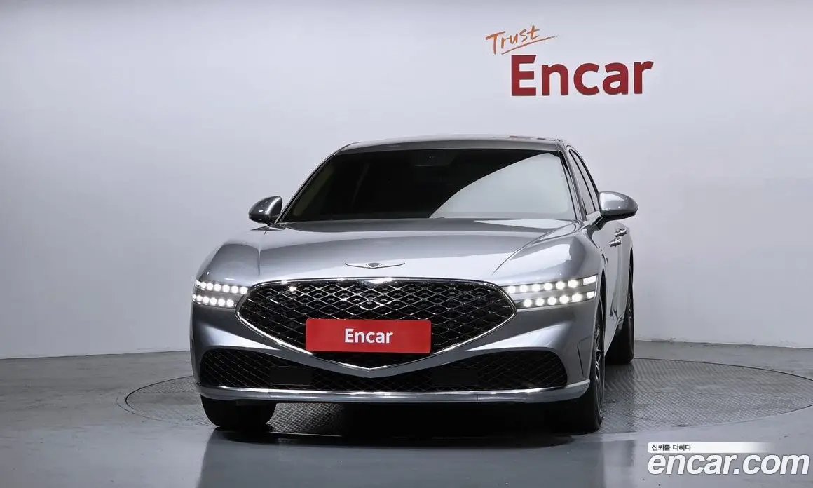 Genesis G90 2022 3.5 автомат (гидро), фото 3