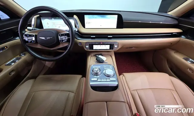 Genesis G90 2022 3.5 автомат (гидро), миниатюра 7