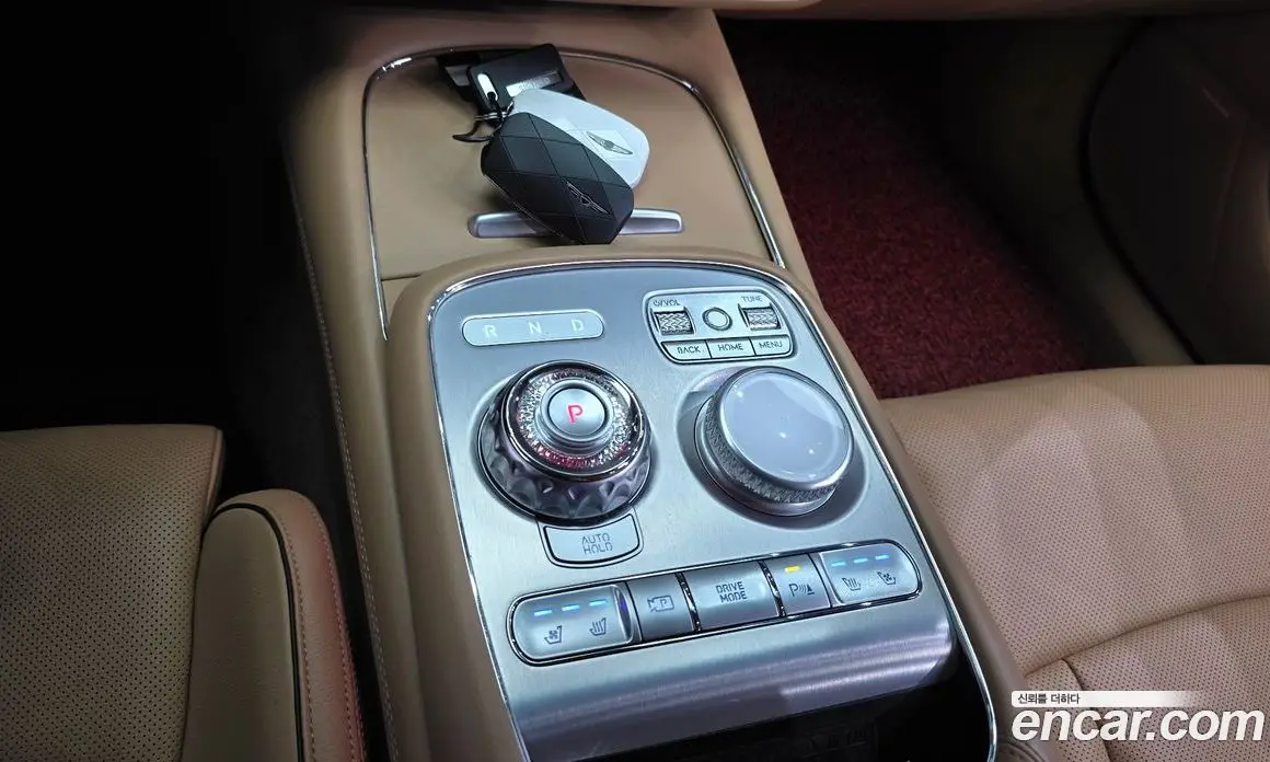 Genesis G90 2022 3.5 автомат (гидро), фото 9
