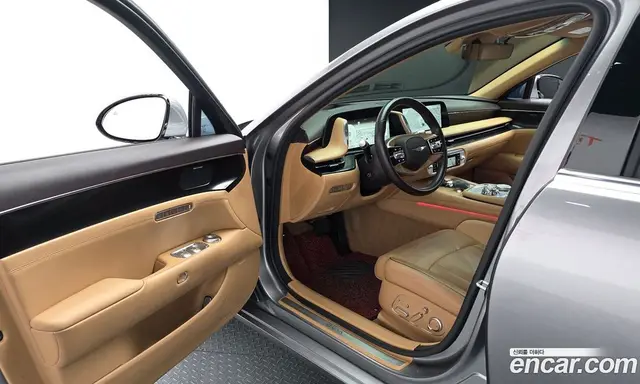 Genesis G90 2022 3.5 автомат (гидро), миниатюра 10