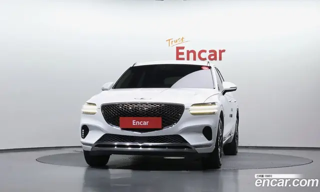 Genesis GV70 2021 2.5 автомат (гидро), миниатюра 3