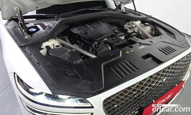 Genesis GV70 2021 2.5 автомат (гидро), миниатюра 6