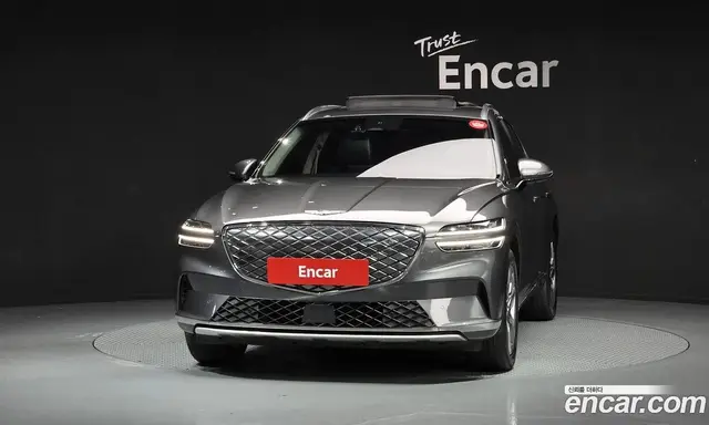 Genesis GV70 2022 0.1 автомат (гидро), миниатюра 3 Genesis GV70 2022 0.1 автомат (гидро), миниатюра 3