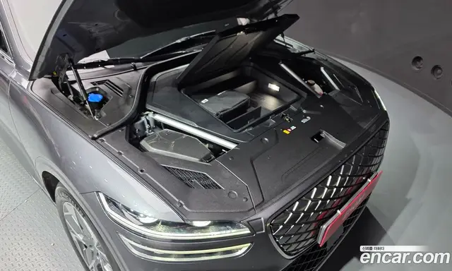 Genesis GV70 2022 0.1 автомат (гидро), миниатюра 6 Genesis GV70 2022 0.1 автомат (гидро), миниатюра 6