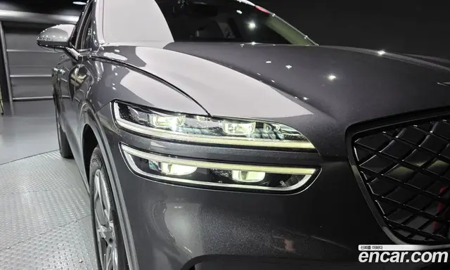 Genesis GV70 2022 0.1 автомат (гидро), миниатюра 8 Genesis GV70 2022 0.1 автомат (гидро), миниатюра 8