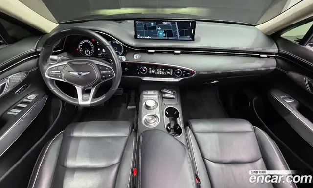 Genesis GV70 2022 0.1 автомат (гидро), миниатюра 10 Genesis GV70 2022 0.1 автомат (гидро), миниатюра 10
