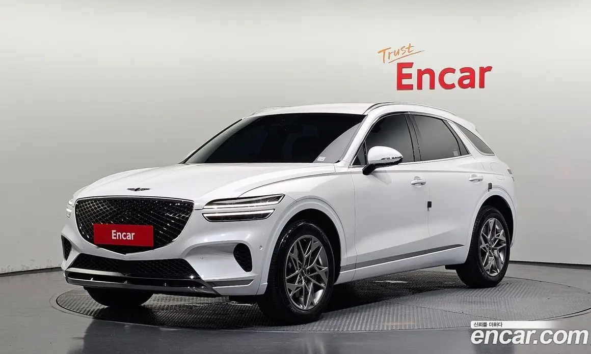 Genesis GV70 2022 2.5 автомат (гидро), фото 1 Genesis GV70 2022 2.5 автомат (гидро), фото 1
