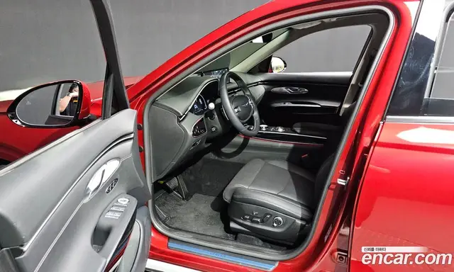 Genesis GV70 2024 2.5 автомат (гидро), миниатюра 12