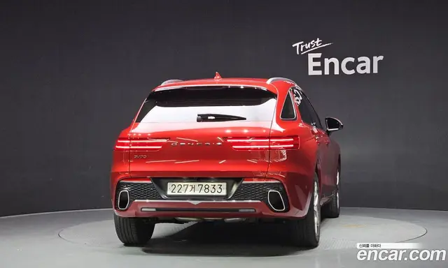 Genesis GV70 2024 2.5 автомат (гидро), миниатюра 3 Genesis GV70 2024 2.5 автомат (гидро), миниатюра 3