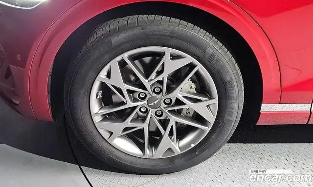 Genesis GV70 2024 2.5 автомат (гидро), миниатюра 4 Genesis GV70 2024 2.5 автомат (гидро), миниатюра 4