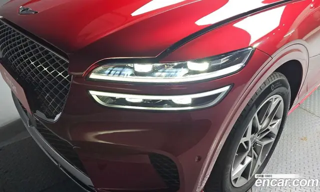 Genesis GV70 2024 2.5 автомат (гидро), миниатюра 7 Genesis GV70 2024 2.5 автомат (гидро), миниатюра 7