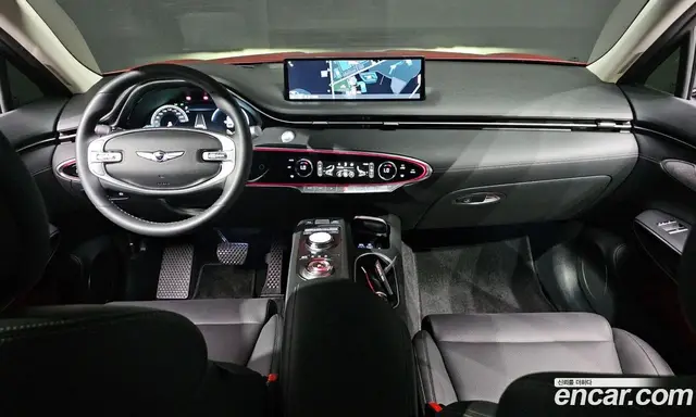 Genesis GV70 2024 2.5 автомат (гидро), миниатюра 9 Genesis GV70 2024 2.5 автомат (гидро), миниатюра 9