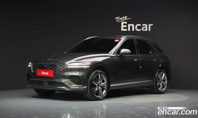 Genesis GV70 2024 2.5 автомат (гидро), миниатюра 1