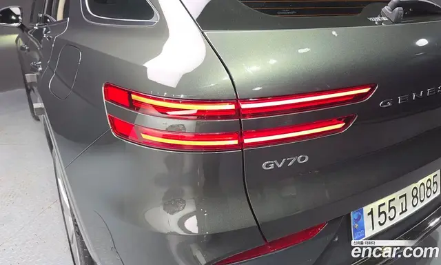 Genesis GV70 2024 2.5 автомат (гидро), миниатюра 9