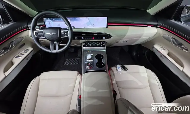 Genesis GV70 2024 2.5 автомат (гидро), миниатюра 10
