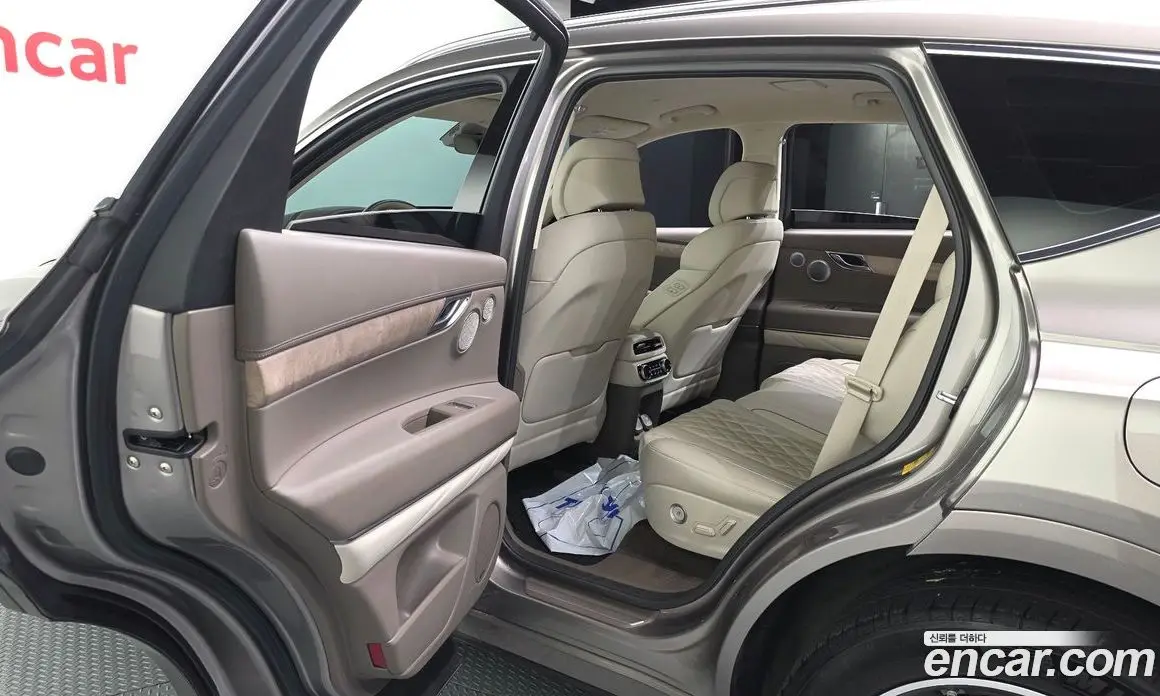 Genesis GV80 2020 3.5 автомат (гидро), фото 16 Genesis GV80 2020 3.5 автомат (гидро), фото 16