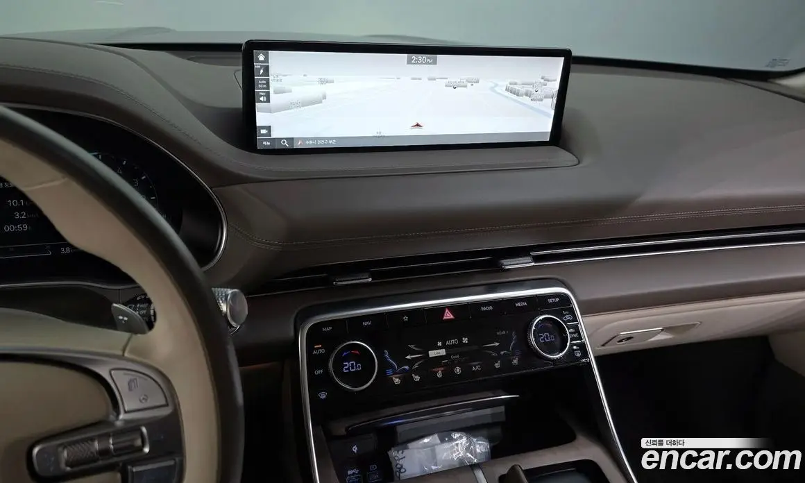 Genesis GV80 2020 3.5 автомат (гидро), фото 20 Genesis GV80 2020 3.5 автомат (гидро), фото 20