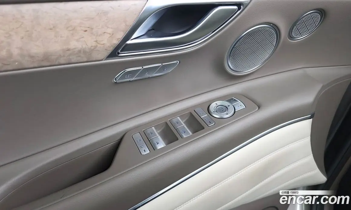 Genesis GV80 2020 3.5 автомат (гидро), фото 34 Genesis GV80 2020 3.5 автомат (гидро), фото 34