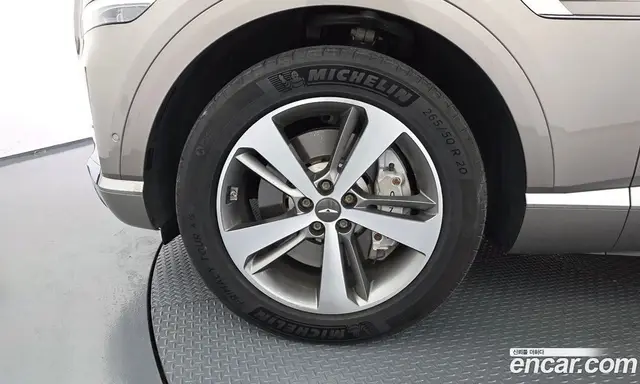 Genesis GV80 2020 3.5 автомат (гидро), миниатюра 5 Genesis GV80 2020 3.5 автомат (гидро), миниатюра 5