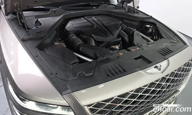Genesis GV80 2020 3.5 автомат (гидро), миниатюра 6 Genesis GV80 2020 3.5 автомат (гидро), миниатюра 6