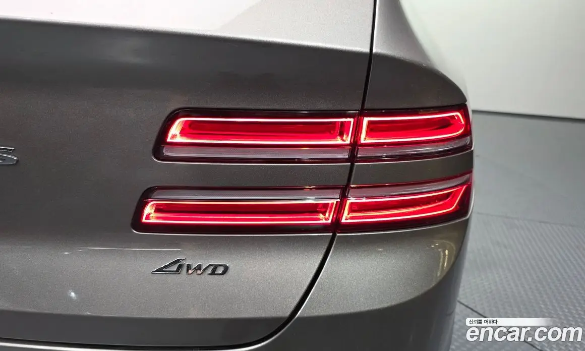 Genesis GV80 2020 3.5 автомат (гидро), фото 9 Genesis GV80 2020 3.5 автомат (гидро), фото 9