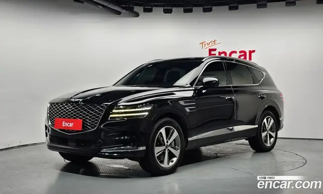 Genesis GV80 2022 2.5 автомат (гидро), миниатюра 1 Genesis GV80 2022 2.5 автомат (гидро), миниатюра 1