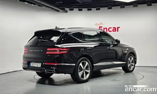 Genesis GV80 2022 2.5 автомат (гидро), миниатюра 2 Genesis GV80 2022 2.5 автомат (гидро), миниатюра 2
