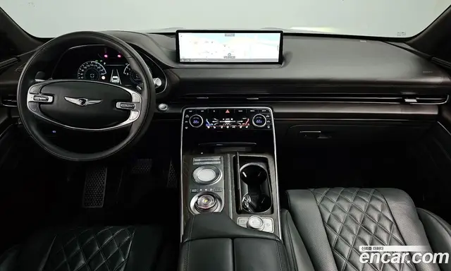 Genesis GV80 2022 2.5 автомат (гидро), миниатюра 7 Genesis GV80 2022 2.5 автомат (гидро), миниатюра 7