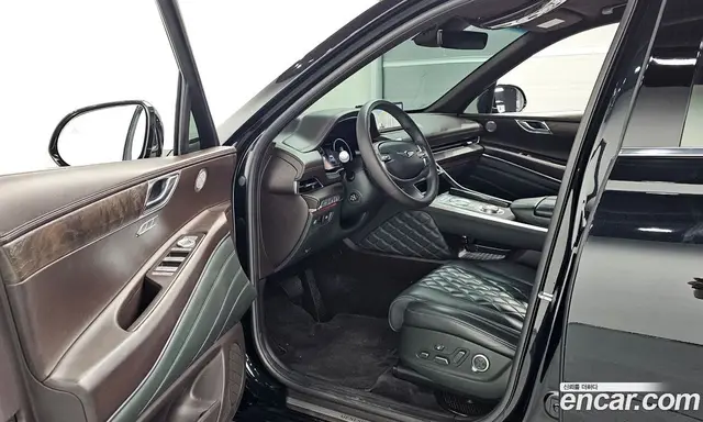 Genesis GV80 2022 2.5 автомат (гидро), миниатюра 10 Genesis GV80 2022 2.5 автомат (гидро), миниатюра 10