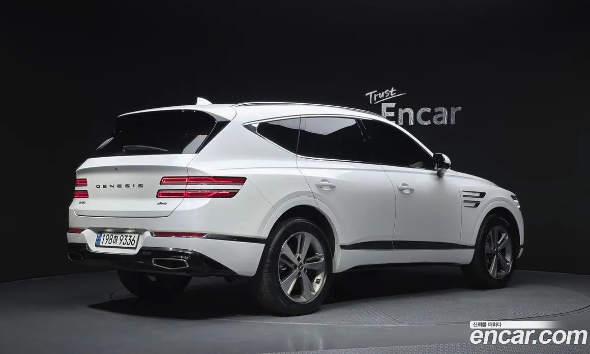 Genesis GV80 2023 2.5 автомат (гидро), фото 2