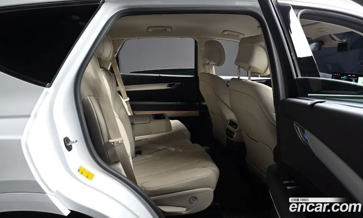 Genesis GV80 2023 2.5 автомат (гидро), фото 12