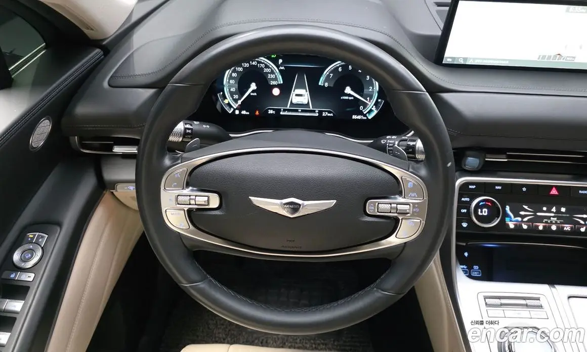 Genesis GV80 2023 2.5 автомат (гидро), фото 13