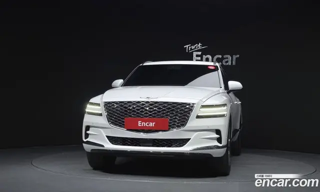 Genesis GV80 2023 2.5 автомат (гидро), миниатюра 3 Genesis GV80 2023 2.5 автомат (гидро), миниатюра 3