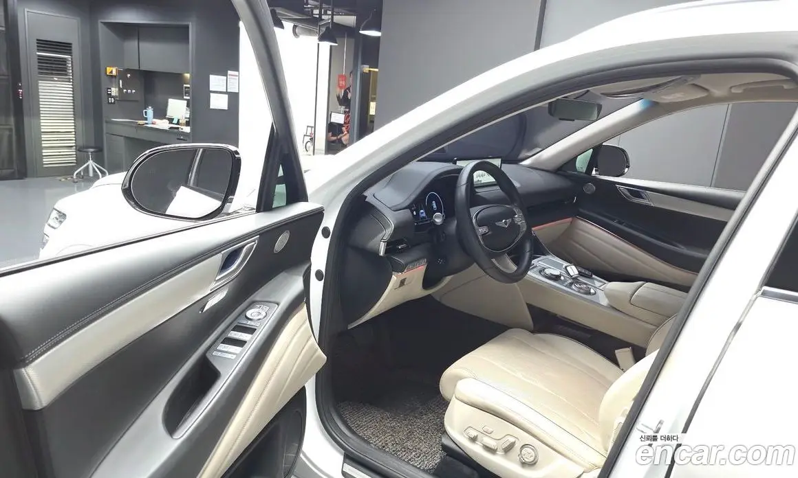Genesis GV80 2023 2.5 автомат (гидро), фото 10