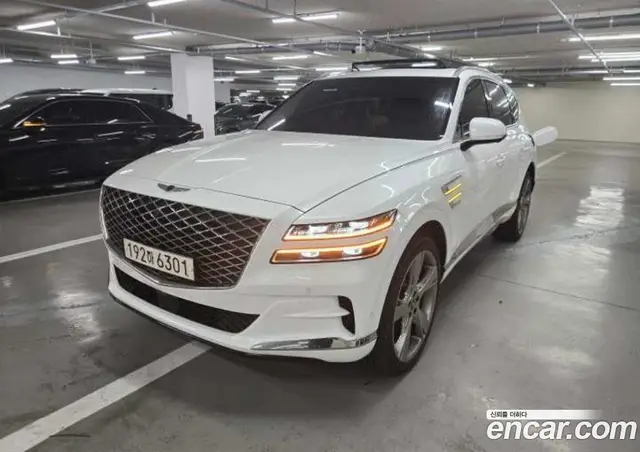 Genesis GV80 2023 3.5 автомат (гидро), миниатюра 2 Genesis GV80 2023 3.5 автомат (гидро), миниатюра 2