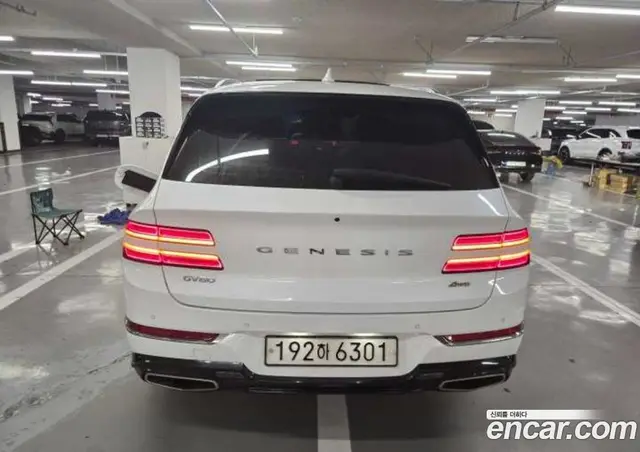 Genesis GV80 2023 3.5 автомат (гидро), миниатюра 3 Genesis GV80 2023 3.5 автомат (гидро), миниатюра 3