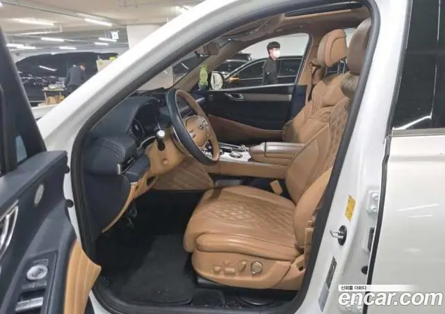 Genesis GV80 2023 3.5 автомат (гидро), миниатюра 4 Genesis GV80 2023 3.5 автомат (гидро), миниатюра 4