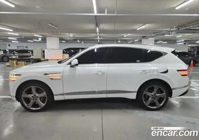 Genesis GV80 2023 3.5 автомат (гидро), миниатюра 5 Genesis GV80 2023 3.5 автомат (гидро), миниатюра 5