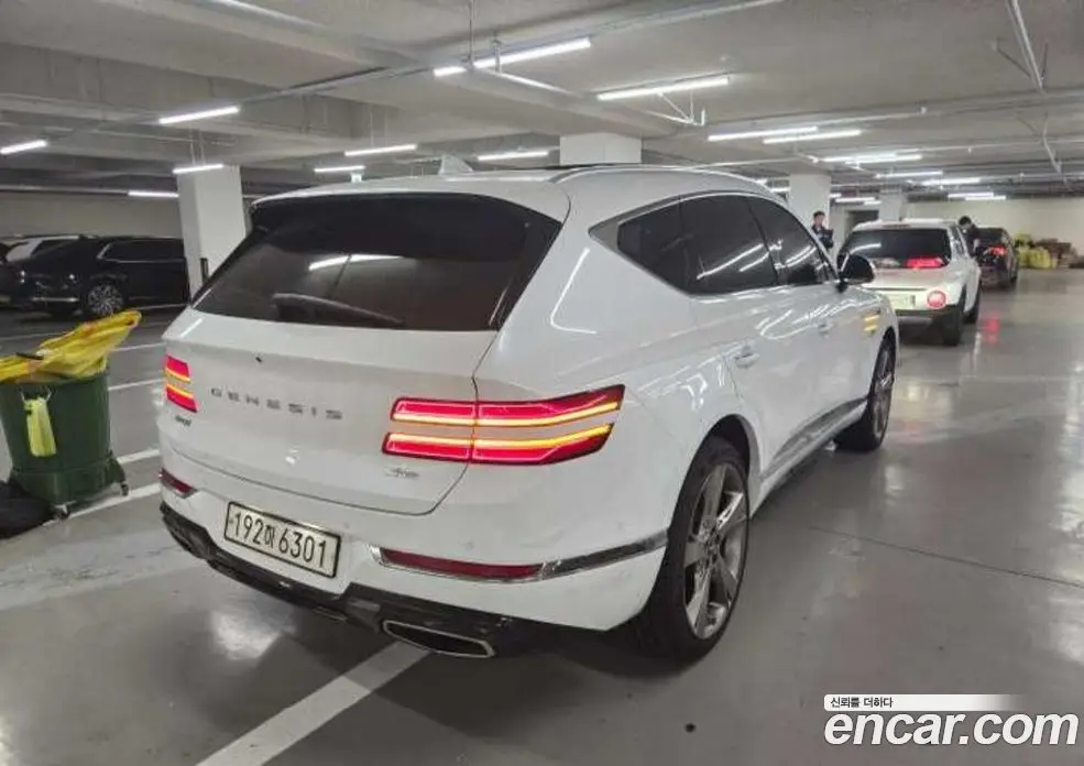 Genesis GV80 2023 3.5 автомат (гидро), фото 6 Genesis GV80 2023 3.5 автомат (гидро), фото 6